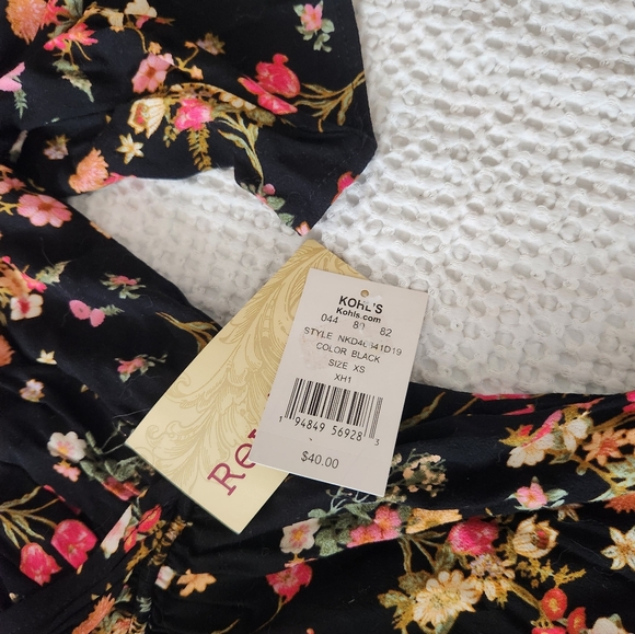 Set Of 3 Womens Floral Dresses - Picture 5 of 5